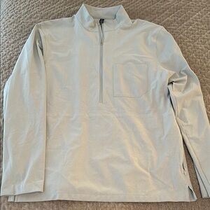 Lululemon Quarter-Zip Pullover